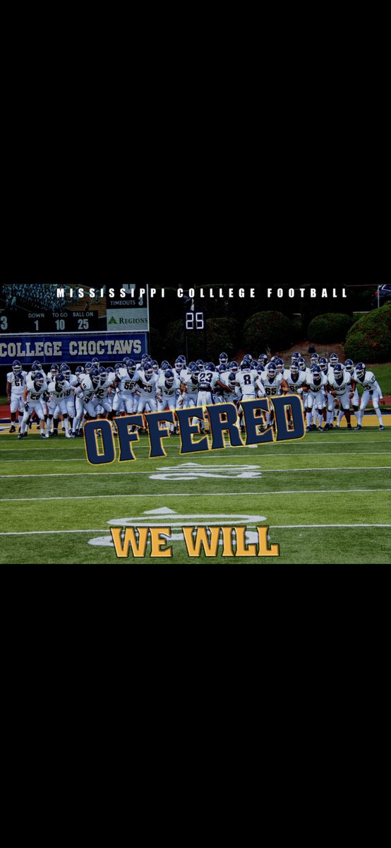 Philstavious Dowdell (@philstavious) on Twitter photo #AG2G Blessed to receive an offer from Mississippi College! @_Coach_Mc <a href="/HallTechSports1/">Hall-Tech Sports</a> <a href="/DexPreps/">DexPreps</a> <a href="/Coach_Treal/">Antreal Allen</a> <a href="/AdamT_16/">Adam Turner</a> <a href="/PrepRedzoneAL/">Prep Redzone Alabama</a> <a href="/YellowhammerFB/">Yellowhammer Football</a> #AG2G Blessed to receive an offer from Mississippi College! @_Coach_Mc <a href="/HallTechSports1/">Hall-Tech Sports</a> <a href="/DexPreps/">DexPreps</a> <a href="/Coach_Treal/">Antreal Allen</a> <a href="/AdamT_16/">Adam Turner</a> <a href="/PrepRedzoneAL/">Prep Redzone Alabama</a> <a href="/YellowhammerFB/">Yellowhammer Football</a>