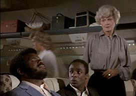 Happy Birthday to Barbara Billingsley! Now please return to your seat and fasten your seatbelt