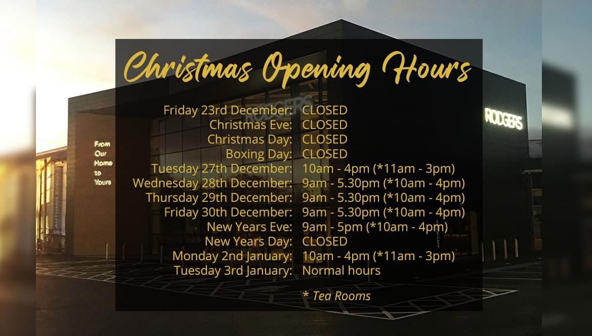 🎄🎅 Merry Christmas to all our customers &amp; friends. We look forward to welcoming you back in store on Tuesday 27th December when our winter sale continues.
#merrychristmas #hours #wintersale #rodgersofyork #rodgers #furnituresale #upholstery #diningfurniture #livingroom #beds