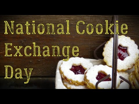 Happy National Cookie Exchange Day!🍪
We would love to know what your favorite cookie is, either to EAT or BAKE! Leave your answer below and since we can't exchange cookies virtually, how about exchanging your favorite recipes in the comments! #nationalcookieexchangeday #cookies