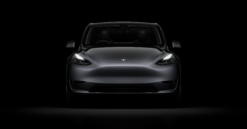 Tesla's tweet photo. Model Y achieved the highest overall weighted safety score of any vehicle tested this year by ANCAP (🇦🇺 &amp; 🇳🇿  safety rating agency)