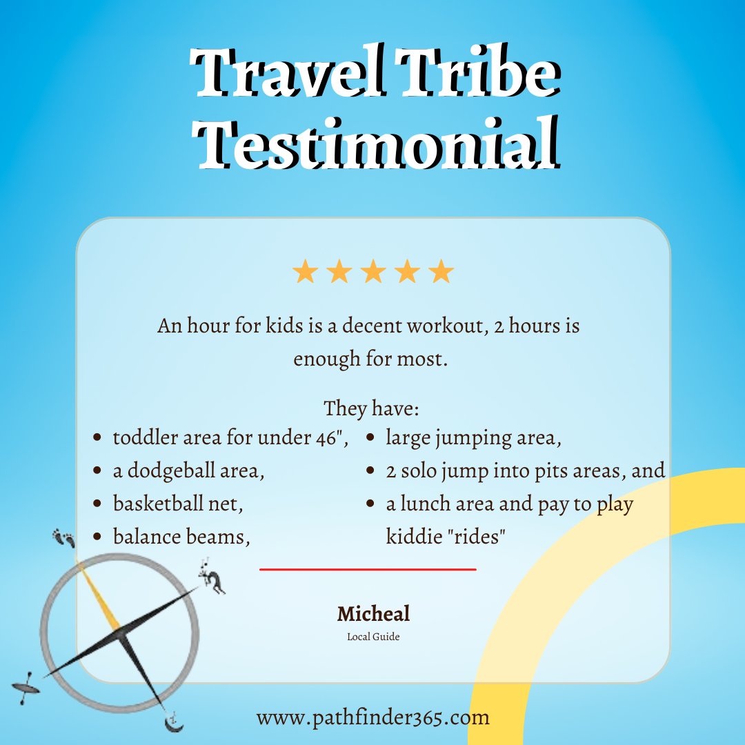 roamlii's tweet image. Looking to escape the cold?  Have some family-fun at Get Air Trampoline Park in Regina! 

Check out their business profile on pathfinder365.com

#traveltribe #explorecreate #adventure #getoutthere #exploresk #pathfinder365 #toocold #skweather #yqrevents