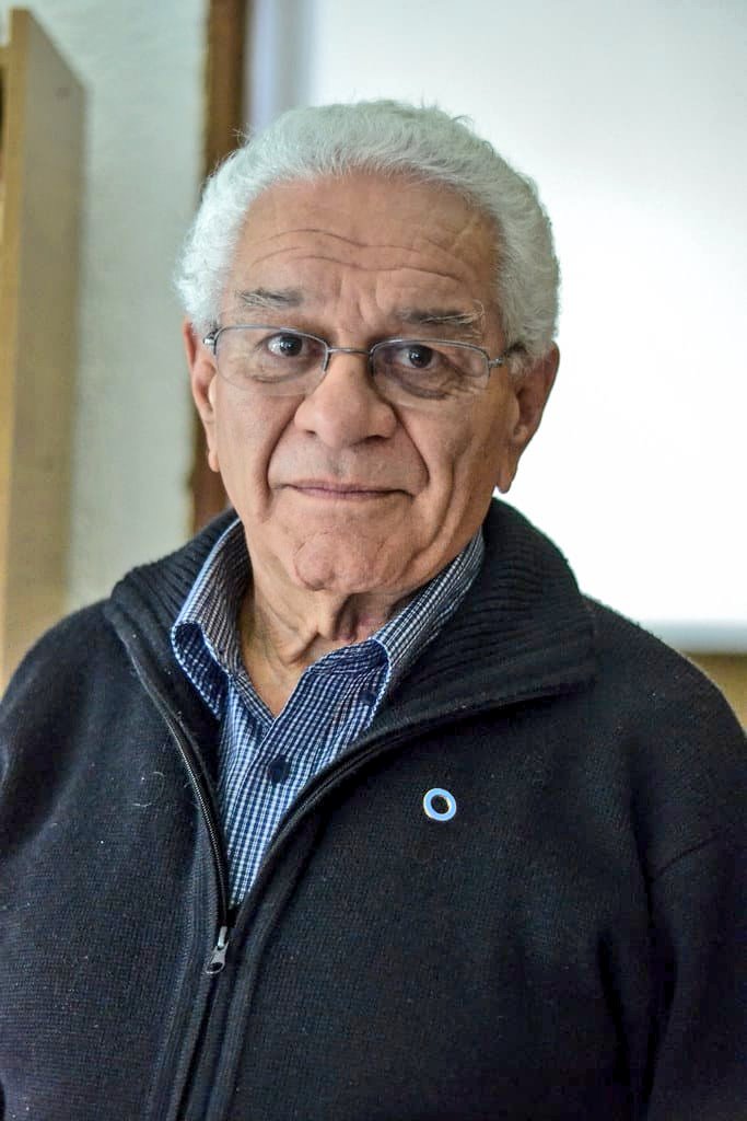 Con profundo dolor informamos del fallecimiento de Franklin Morales. Mentor de muchos, maestro de todos. 55 años de asociado de nuestra institución. Apretado abrazo a su familia y amigos. Q.E.P.D.