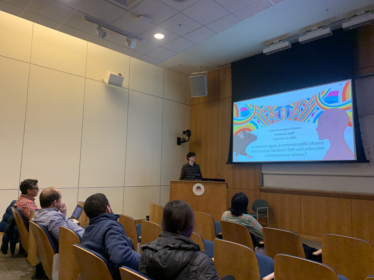 UMMedNeuro's tweet photo. Congratulations Dr. Wulff! https://t.co/pyL8Lwzxyj