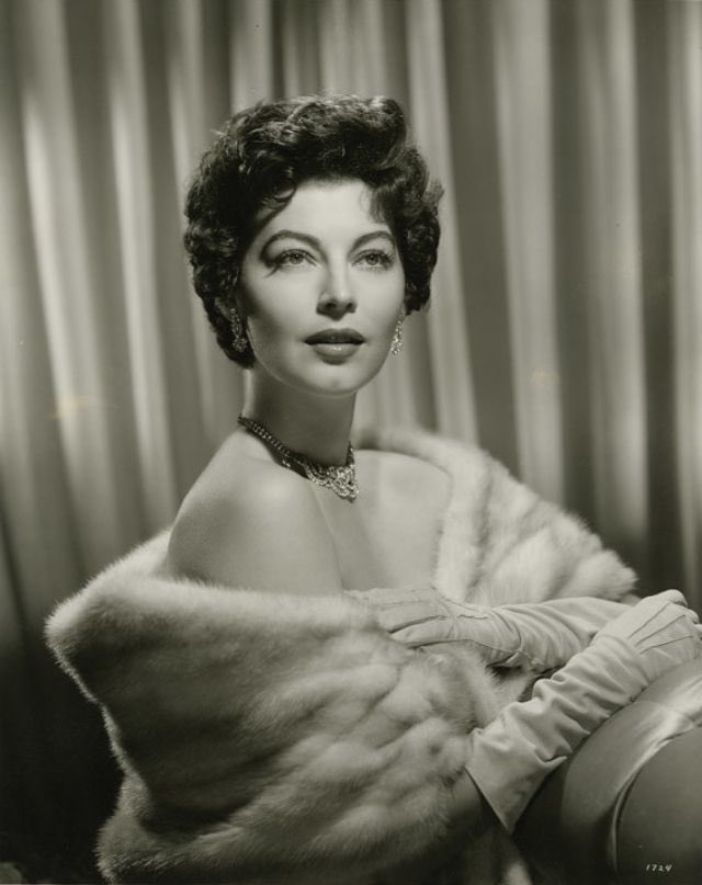 Vintage Ava Gardner Nude Image Fap | My XXX Hot Girl