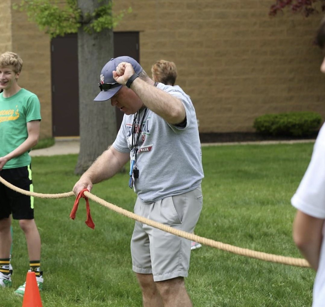 Coach Adams was a very kind and generous man who did so much for the St. Mark and St. Edward HS communities selflessly. May He Rest In Peace. <a href="/wearesteds/">St. Edward High School</a> <a href="/sehsathletics/">St. Edward Athletics</a> <a href="/SEHS_BASEBALL/">St. Edward Baseball</a> <a href="/sehs_golf/">SEHS_Golf</a>