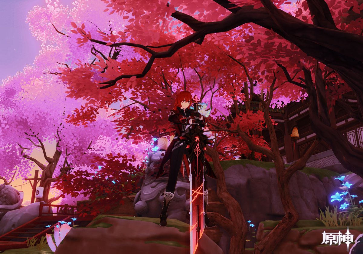 60级了…………总算在常驻里捞到迪卢克………………我的狼末 我买的皮肤 我的火女套………………就是为了这一刻………………迪卢克你是我在原神看对眼的第一个男人啊迪卢克我等了你60级啊迪卢克………………