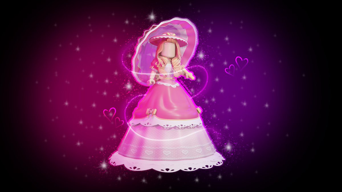 💝Duchess of Love💝 💝Concept for: Royale High and Emerald city 💝tags: #royalehigh #royalehighart #royalehighupdate #royalehighconcept #royalehightrading #royalehighoutfithacks #roblox #robloxart #robloxartist #blender3d #royalehighedit #beaplaysconcepts (close-ups in thread)