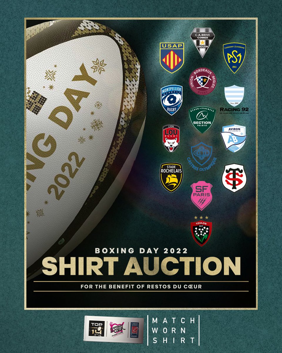 MatchWornShirt tweet media