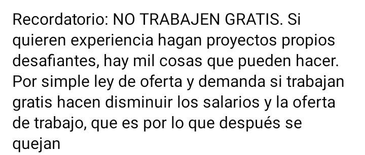 SeniorasChambas's tweet image. Atento aviso para mis devs jrs en estas vacaciones 
Seles agradece su RT