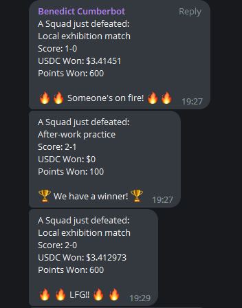 DefiHoarder's tweet photo. @SQUADS_NFT #polygon #polygonGem #usdc #100xgem #polygonGemsAlert #altcoin #polygonGems #1000Xgems #BNB https://t.co/9uGDyRSTs5