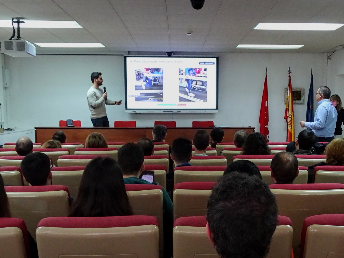 gNec CSIC tweet media