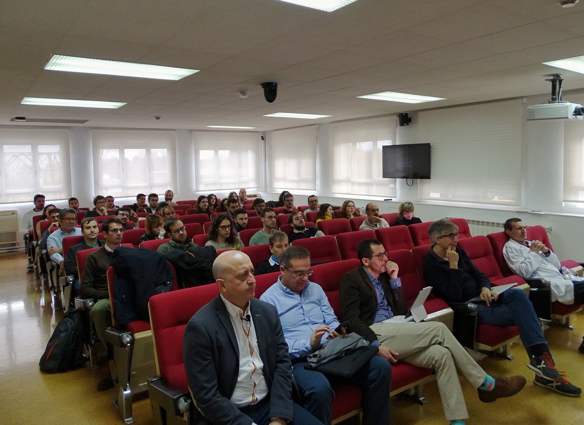 gNec CSIC tweet media