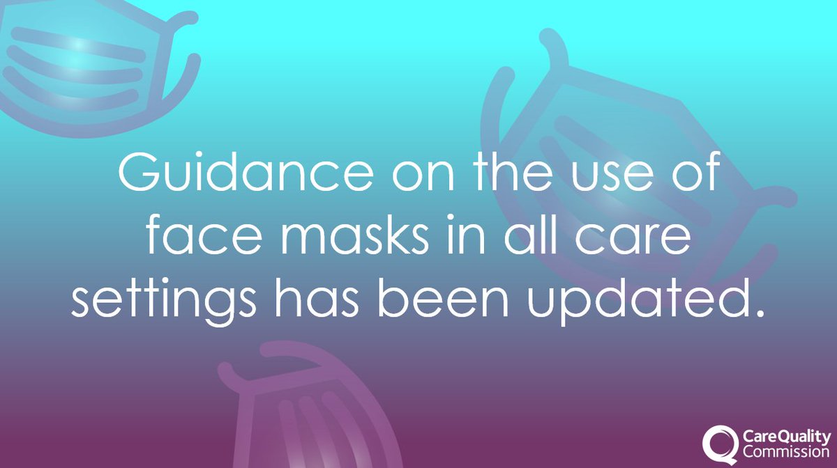 Care Quality Commission tweet media