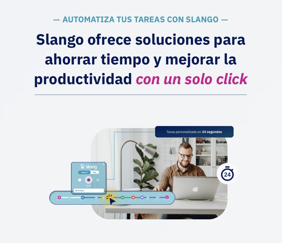 Slango Task Automation tweet media