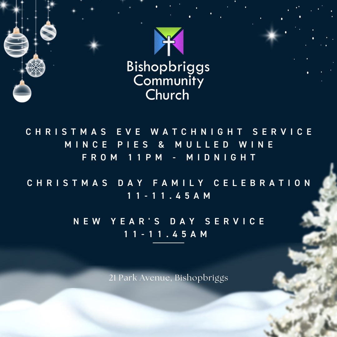 Come and join the celebration! #LoveChristmas