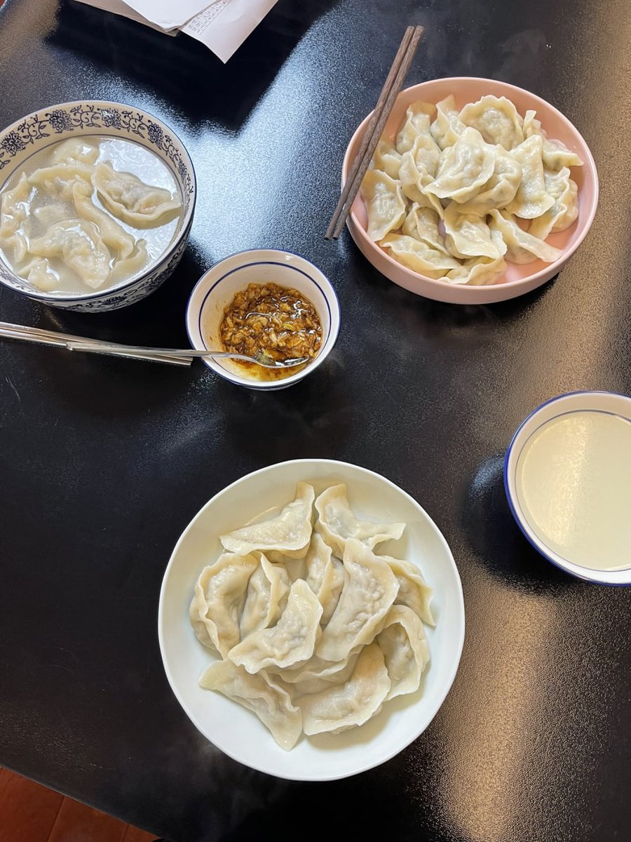 delicious dumplings