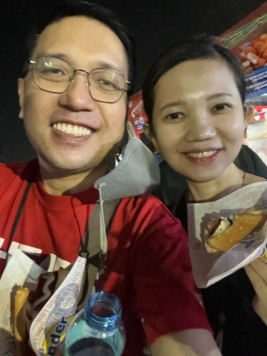 artjonvic's tweet photo. #Eraserheads2022 - late check-in (@ Smdc Festival Grounds in Parañaque, Metro Manila) https://t.co/gfZ6fzNzRi https://t.co/zZJkzMY81Z