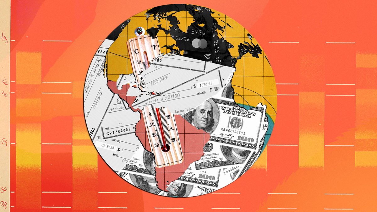 WorldClimateCN's tweet photo. 5 ways climate change made life more expensive in 2022

https://t.co/iCr070FjeK

#news #crisis #ClimateChange #ClimateCrisis #Ecology #SocialJustice #capitalismFailure #EconomicCrisis #COP27 #ClimateNews #economy #COVID19 #CGPJ #Africa #America #Asia #Oceania #Europe #World https://t.co/SRypWqGlA5