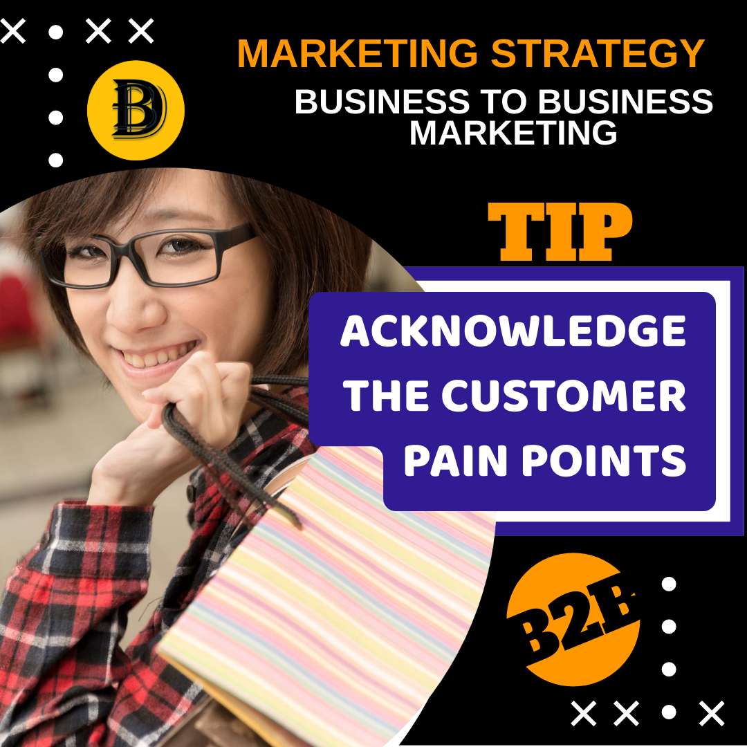 BrandDigitizer's tweet photo. There may need to be more than marketing the benefits of your business to make an impression on your audience. Effective B2B marketing campaigns take it further and acknowledge the businesses’ pain points. https://t.co/LLRWB6aC6I https://t.co/hcRbY1EEbO