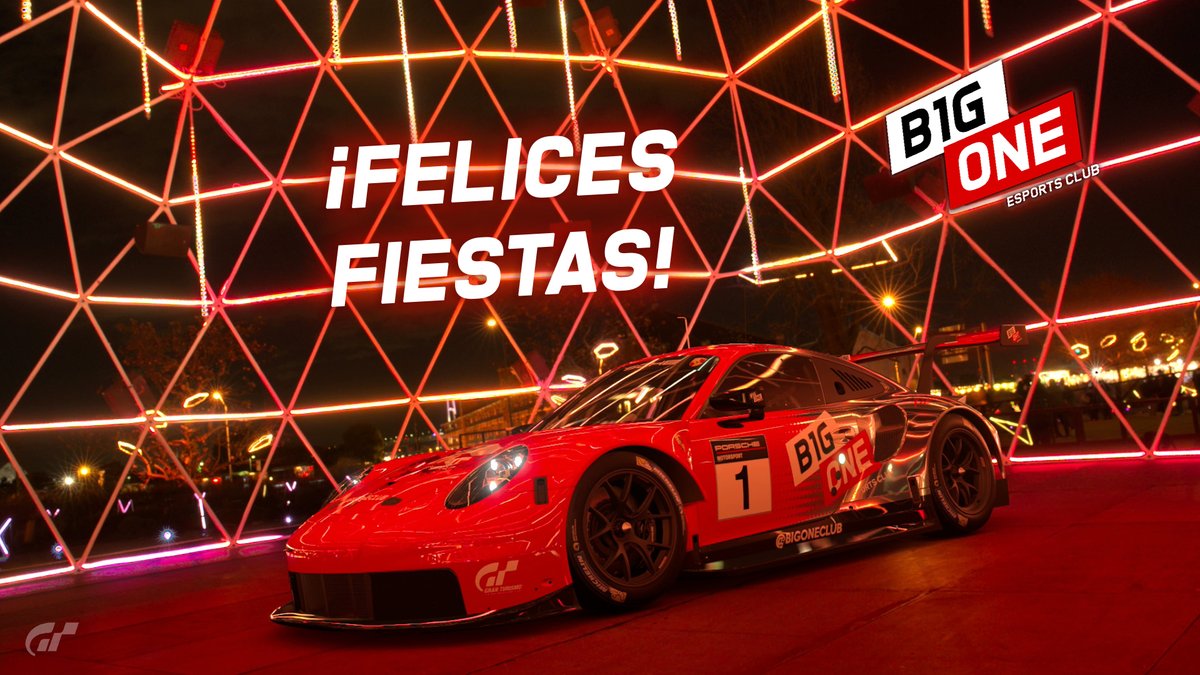 De parte de toda la plantilla de Big One os deseamos,

¡Felices Fiestas!

Esperamos seguir disfrutando de la competición junto a amigos y rivales por muchos años.

❤️#WeAreOne