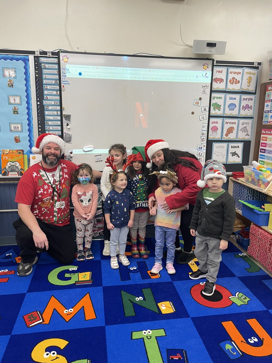 We hope you all have a wonderful holiday!