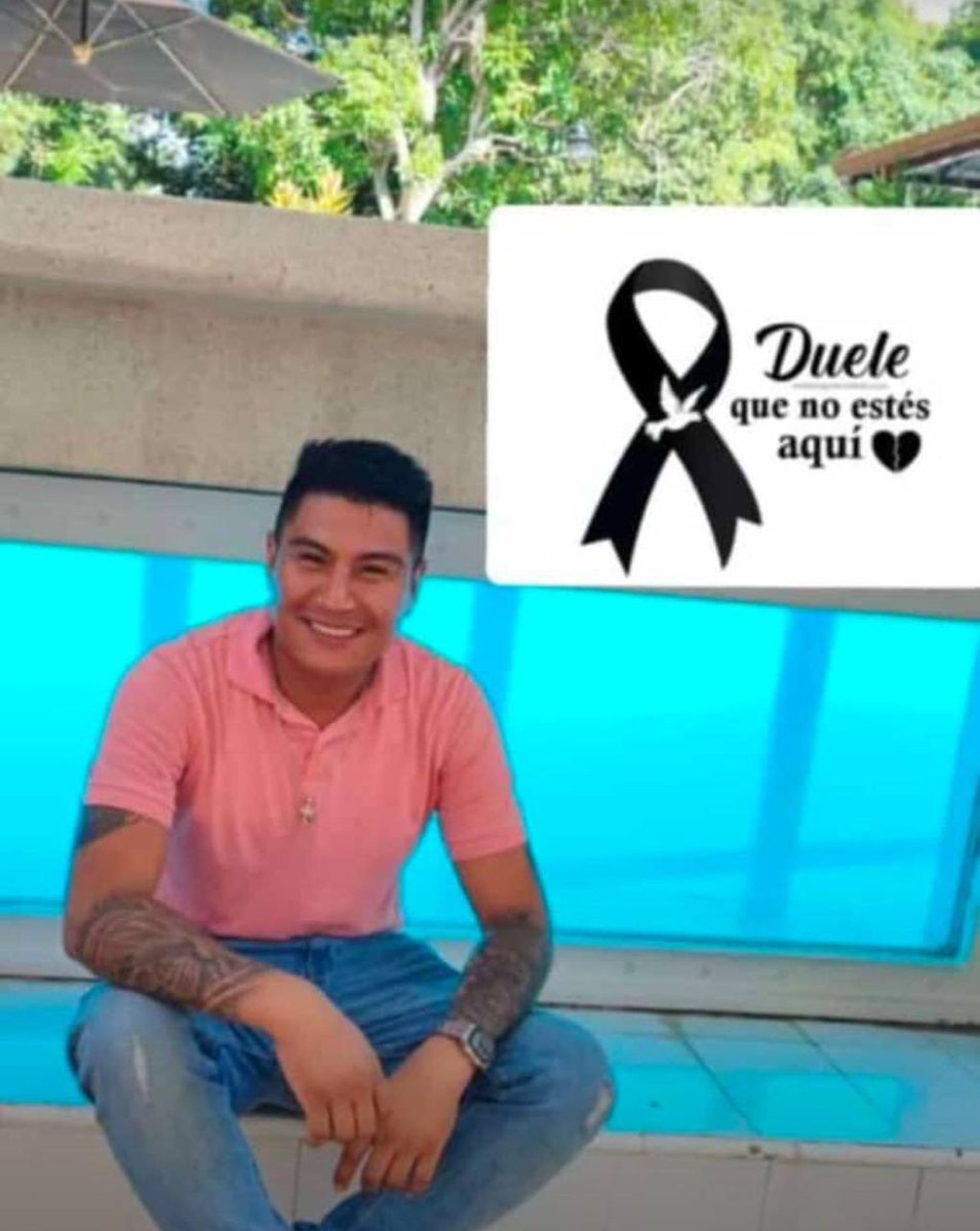 JGalloSenador's tweet photo. Lamentamos la pérdida física de nuestro escolta Bresnedis Vega Mahecha, acompañamos a sus familiares, amigos en su dolor. 
Paz en su tumba. https://t.co/f2RyaQchF8