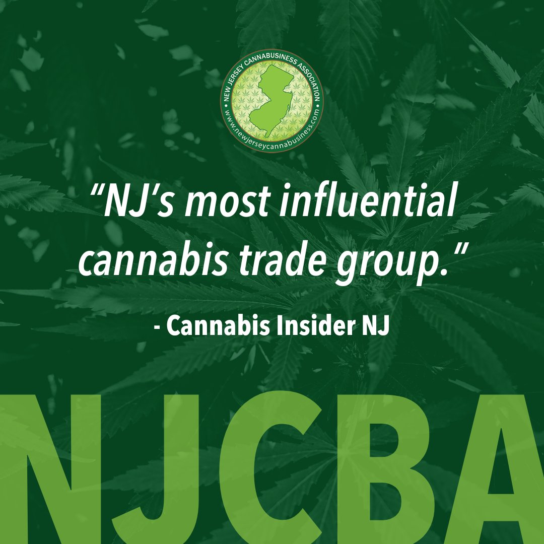 Experience all the newly emerging Garden State market has to offer when you become a member of NJCBA! Visit our website to get started with NJCBA today -- newjerseycannabusiness.com. #njcba #newjersey #gardenstate #njbusiness