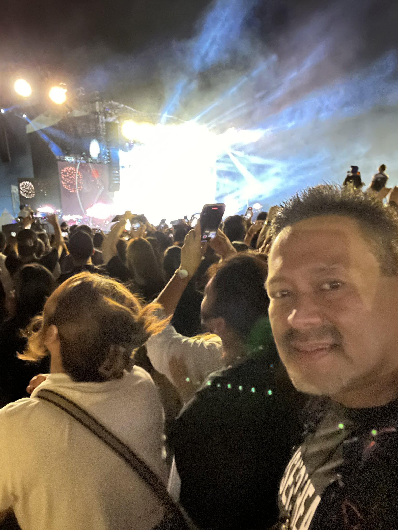 JV Ejercito on Twitter "Still on a high watching Eraserheads Reunion