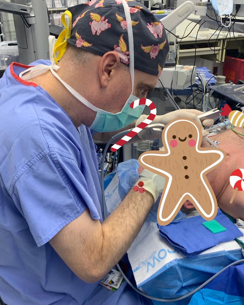 gregmd_cincy's tweet photo. Down to the last OR day of 2022…teaching our residents @cincy_ent a staged airway reconstruction #ent #laryngology #teaching #DionLab #cincinnati #airwayreconstruction @UCincyMedicine @uc_health https://t.co/Gbob6TUkwR