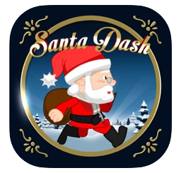It's back!! Santa Dash on iOS. 
Guide Santa to collect Mince Pies.
apps.apple.com/uk/app/santa-d…
FREE Download on Apple App Store
#freeapps #santaradio #christmas2022