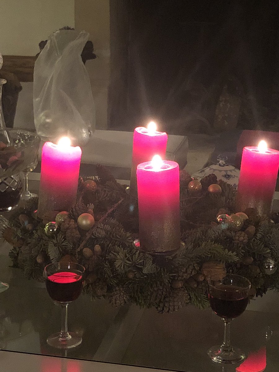 I’ve got six times my net worth on max leverage and my family has the audacity to light 4 big red candles…