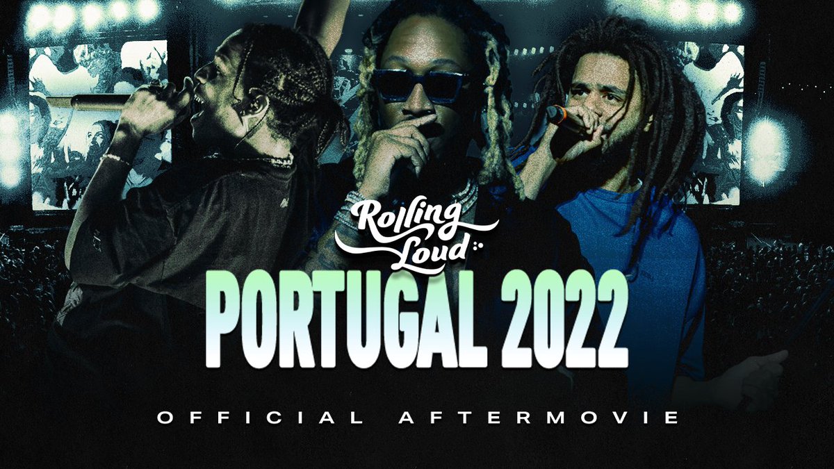 RT if you're ready #RLPortugal 🏖