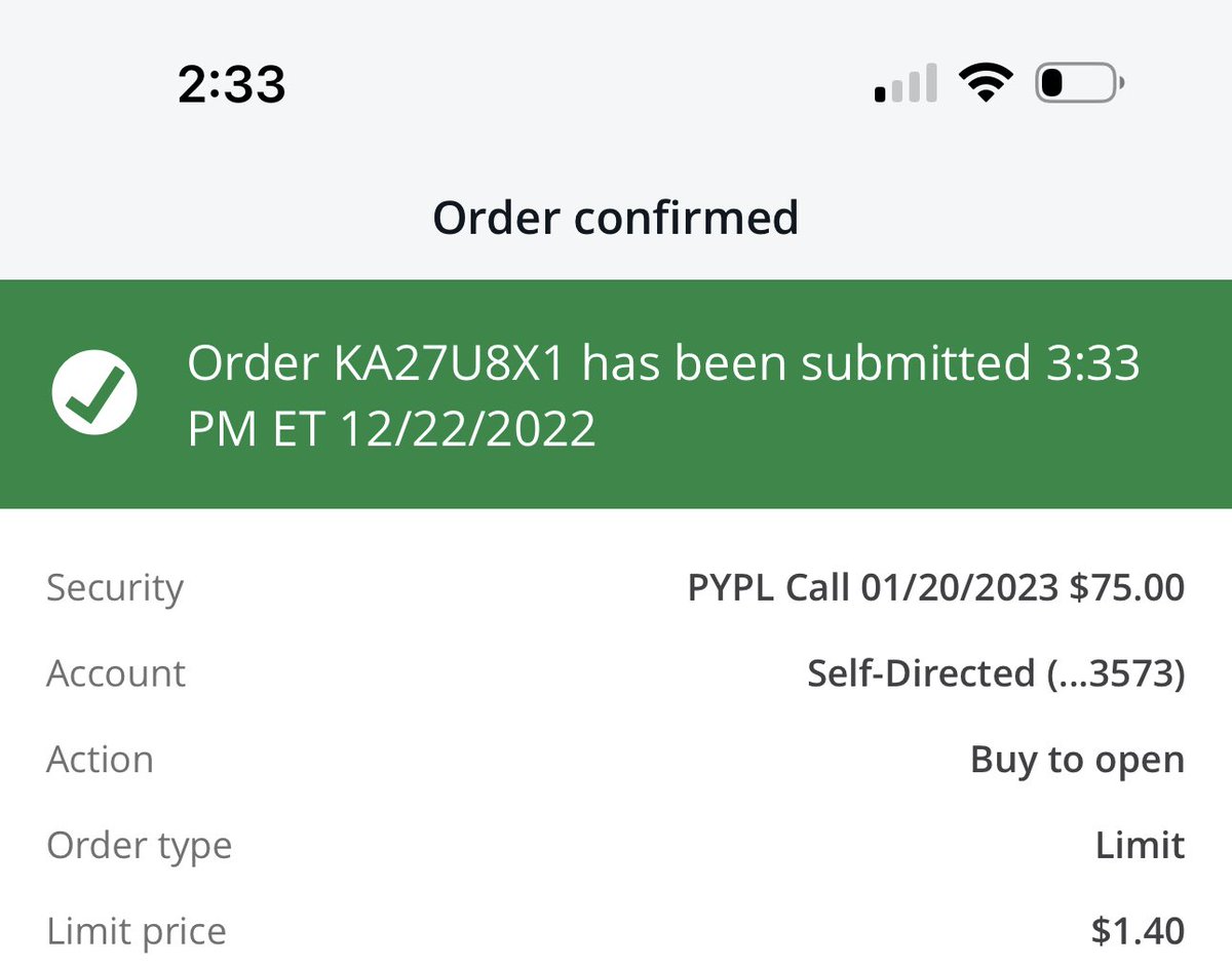 reddevil_bruh's tweet image. Long $PYPL 

#Reversal #BottomISIN