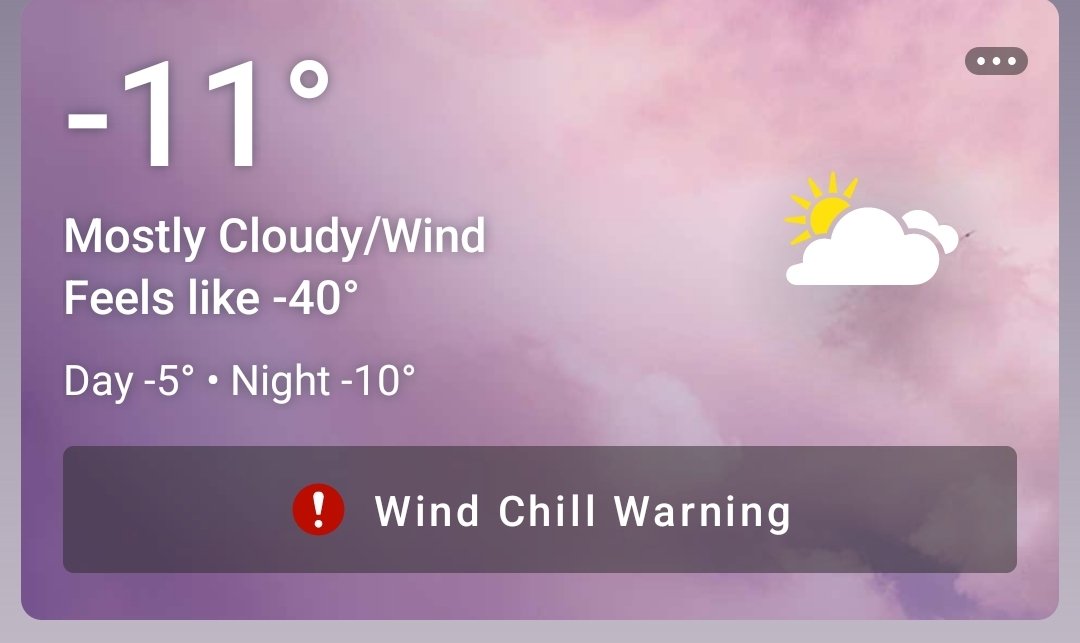 shipwreckshow's tweet photo. This is your reminder to go start your car & let it run for 10 minutes even if you're not going anywhere. #dadsadvice #midwestcold https://t.co/Hbf68zxtkB