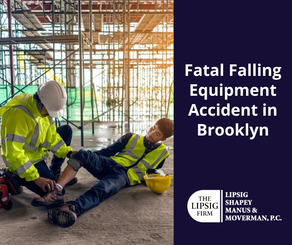 Fatal Falling Equipment Accident in Brooklyn
Recently, Pape Khoule, a 46-year-old construction worker of Elizabeth, New Jersey, was killed at work on a construction site in Brooklyn. Learn more: bit.ly/3WFDvRU