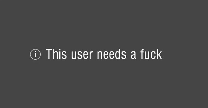 LUSTFULCUJOH's tweet photo. ᅠ ᅠᅠᅠ ᅠNot a single word . https://t.co/oDHOFMGLKP