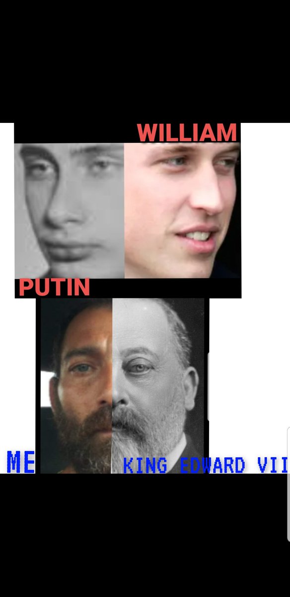 lost_heir's tweet photo. REAL HEIR TO THRONE SHOWS IN DNA.. WILLIAM IS GREAT GREAT GRANDSON OF PRINCESS ALICE.
KING EDWARD VII'S SISTER..#StopRussiaNOW  #StopWarInUkraine  #ROYALS #NEWS #ENGLAND #SCOTLAND #IRELAND #WELSH #KING #GOOGLE https://t.co/IZCgvrkh4w