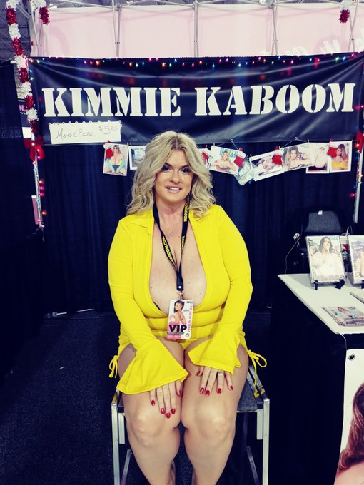 Be sure to join my #onlyfans while you  can for only $5!!! https://t.co/pWZGkpH6cE #kimmiekaboom #kaboomchick<a href="/tag/onlyfans"class="tags">#onlyfans</a><a href="/tag/kimmiekaboom"class="tags"><span>#kimmiekaboom</span></a><a href="/tag/kaboomchick"class="tags"><span>#kaboomchick</span></a>