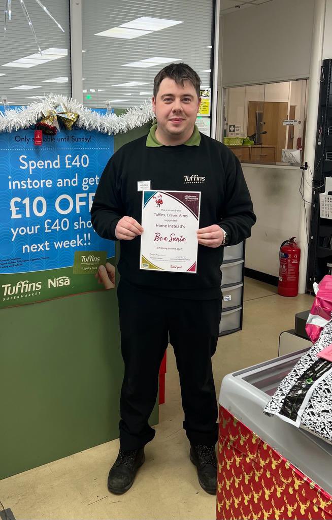 Home Instead Shrewsbury Ludlow & Oswestry tweet media