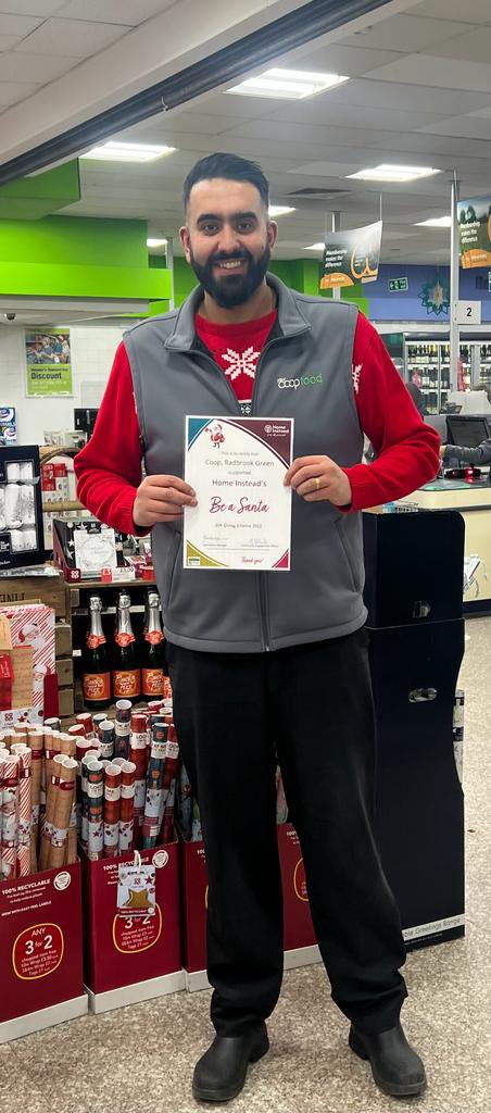 Home Instead Shrewsbury Ludlow & Oswestry tweet media