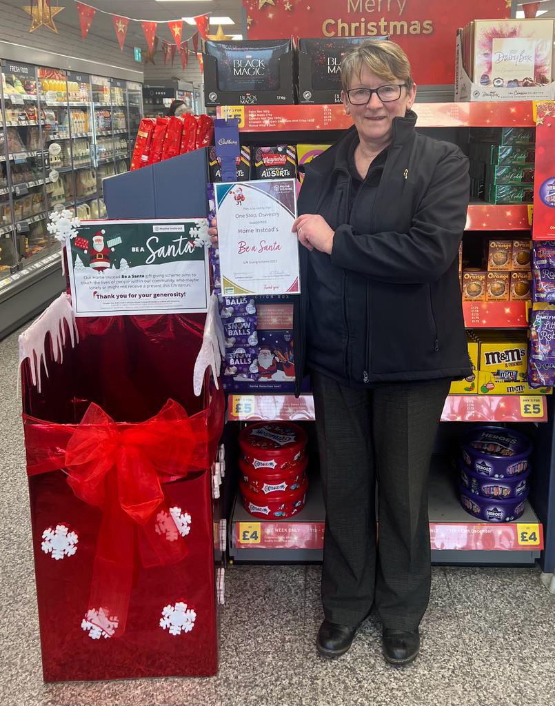 Home Instead Shrewsbury Ludlow & Oswestry tweet media