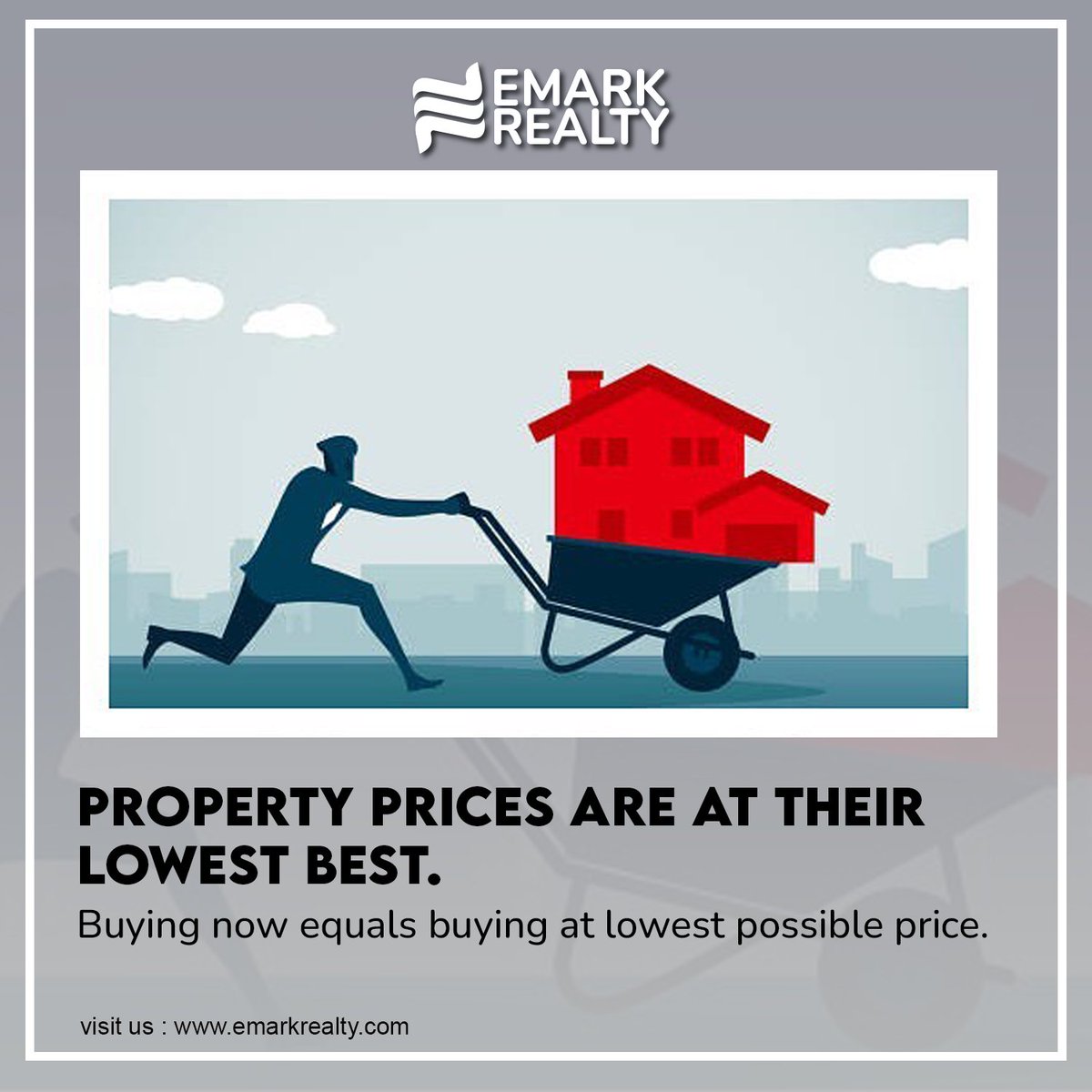 emarkrealty's tweet photo. The market is in your favor.
Seize the opportunity and grab your dreams with us before its too late. Get going!
For more information : +92 300 681 2612
#emarkrealty #realestate #DHA https://t.co/zFtkH71lRy