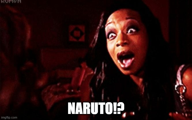 NotaThornberry's tweet photo. So what we're not gonna do is jump over the fact that this Monkey's name is Muthafuckin Naruto!? https://t.co/U12LVGpOS0