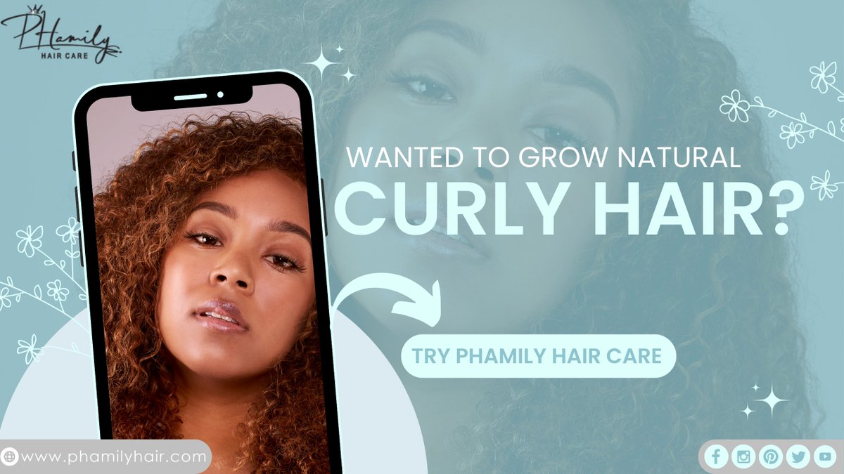 Ready to kick start your healthy hair journey and grow those gorgeous curls? Give our Phamily Hair Care Jar a try! 

#hairgrowth #naturalhaircare #curlyhair #healthyhair #hairjourney #hairstyles #curlyhaircare #curlyhairlove #naturalhairproducts #hairhealth #Afro
