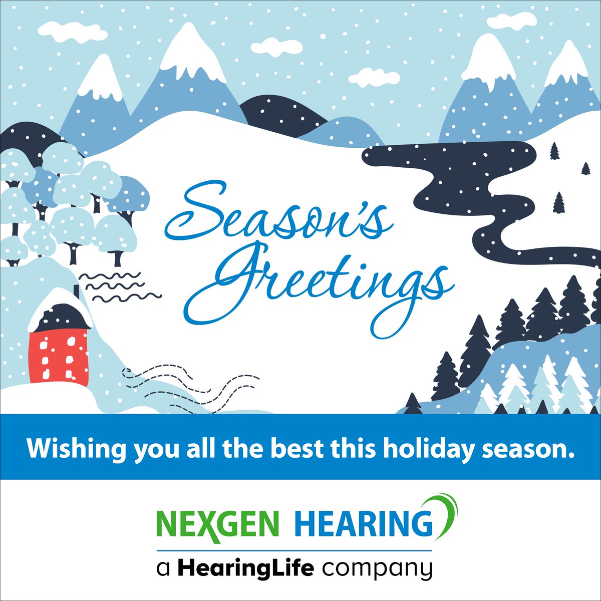 We would like to wish all of our customers, friends and family all the best this holiday season, and a happy and healthy 2023!