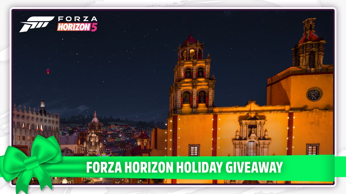 Forza Horizon tweet media