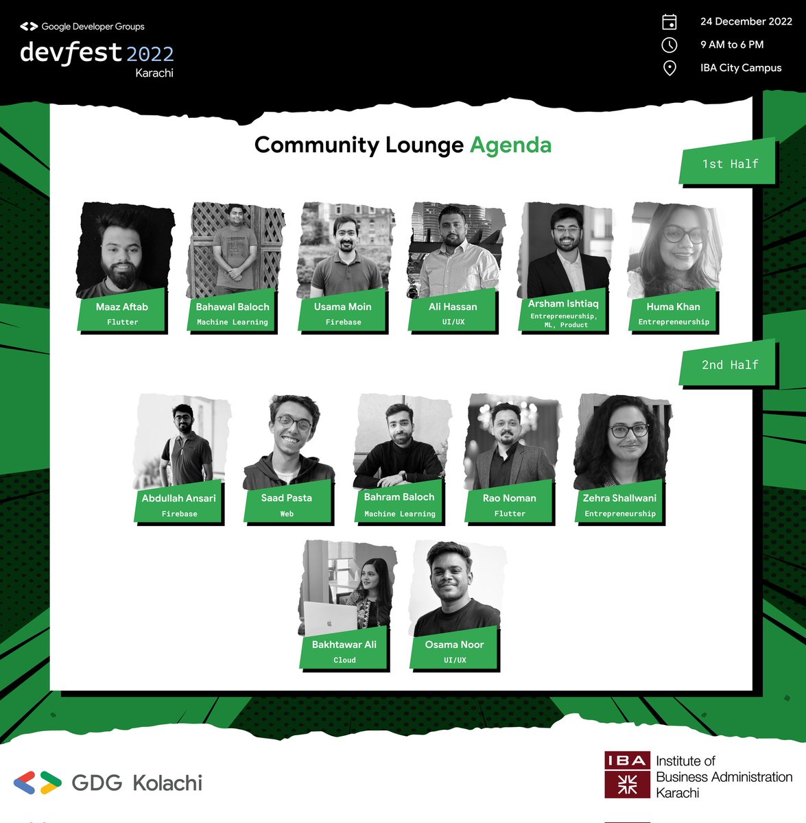 GDG Kolachi tweet media