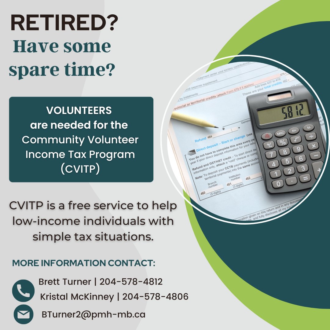 Prairie Mountain Health on Twitter "CVITP Volunteer