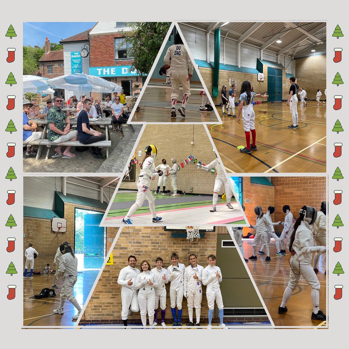 Wishing everyone a very happy Christmas